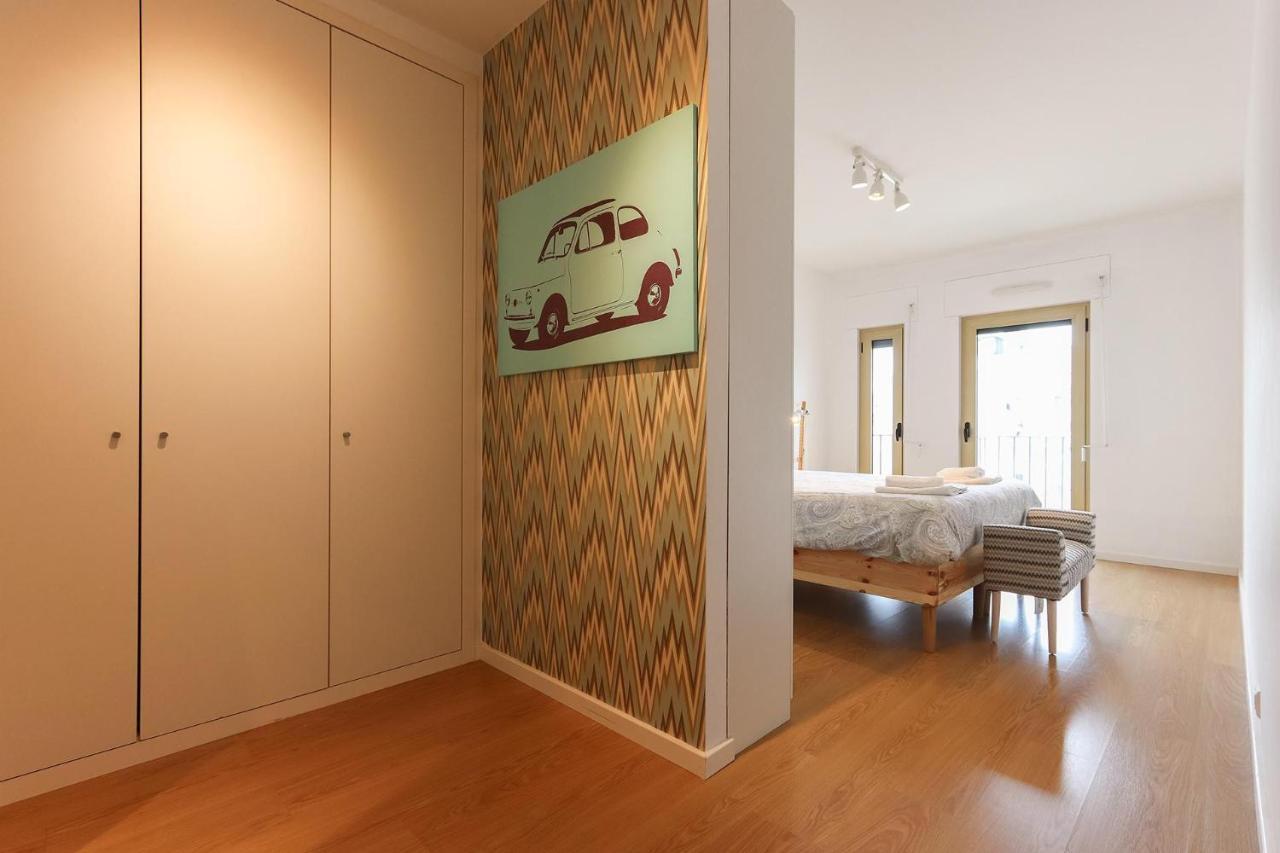 Modern & Bright Avenidas Novas By Homing Lisboa Kültér fotó