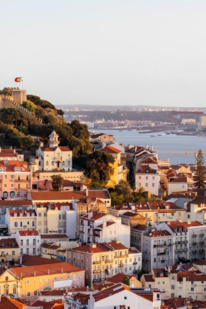 Modern & Bright Avenidas Novas By Homing Lisboa Kültér fotó